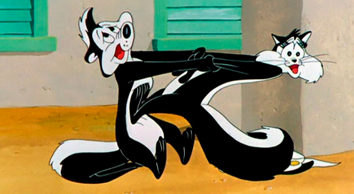 Hija de creador de Pepe Le Pew responde a críticas y cree que “nadie se haya inspirado en él para acosar” Hija de creador de Pepe Le Pew responde a críticas y cree que “nadie se haya inspirado en él para acosar”