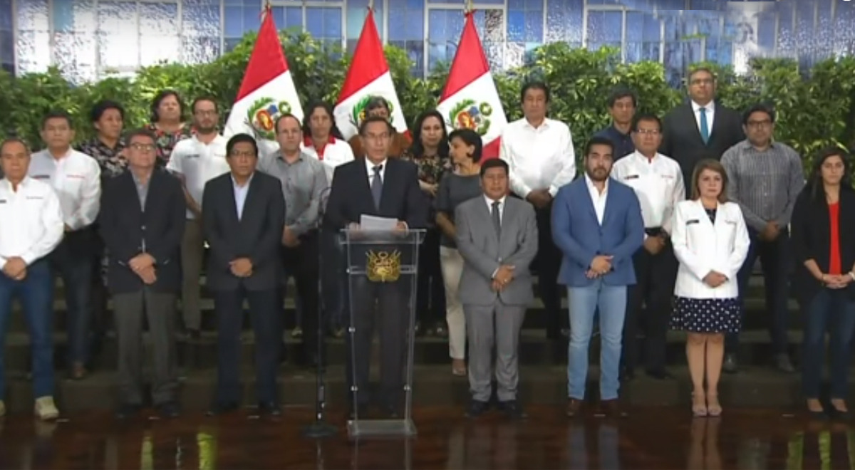 Hoy 15 de marzo se cumple un año de la declaración de estado de emergencia por COVID-19 Hoy 15 de marzo se cumple un año de la declaración de estado de emergencia por COVID-19