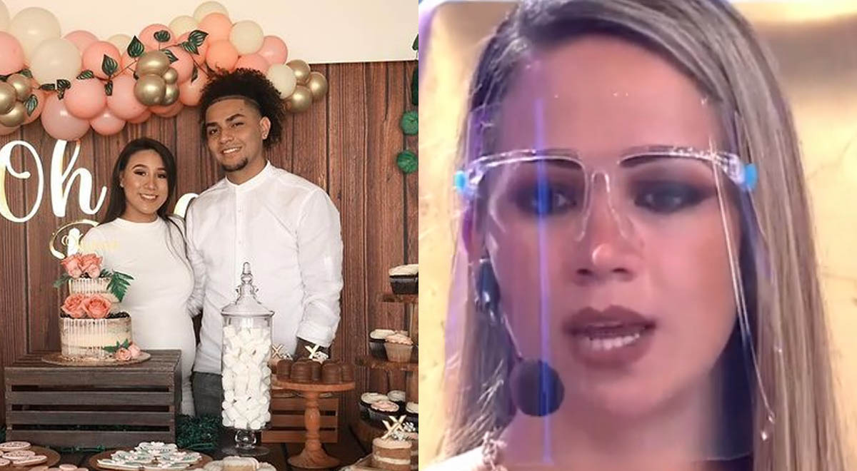 Melissa Klug sobre rumor de reconciliación de Samahara y Youna: \"No puedo evitar que comentan errores\" Melissa Klug sobre rumor de reconciliación de Samahara y Youna: \"No puedo evitar que comentan errores\"