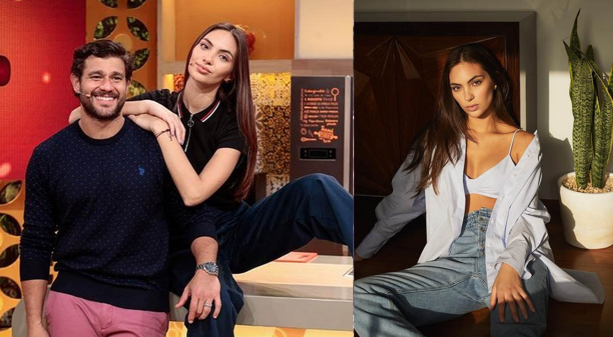 Natalie Vértiz se molesta con Yaco por el nombre que piensa ponerle a su bebé: \"¡Qué pesado!\" Natalie Vértiz se molesta con Yaco por el nombre que piensa ponerle a su bebé: \"¡Qué pesado!\"