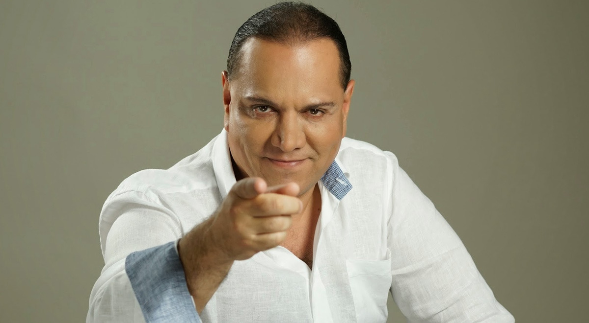 Mauricio Diez Canseco llama a sus seguidores a pensar en positivo Mauricio Diez Canseco llama a sus seguidores a pensar en positivo