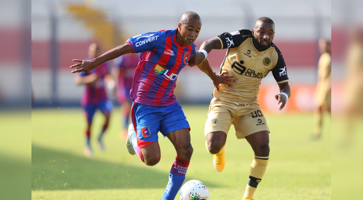 Liga 1: DT de Alianza Universidad resalta victoria a pesar de no estar al 100% Liga 1: DT de Alianza Universidad resalta victoria a pesar de no estar al 100%