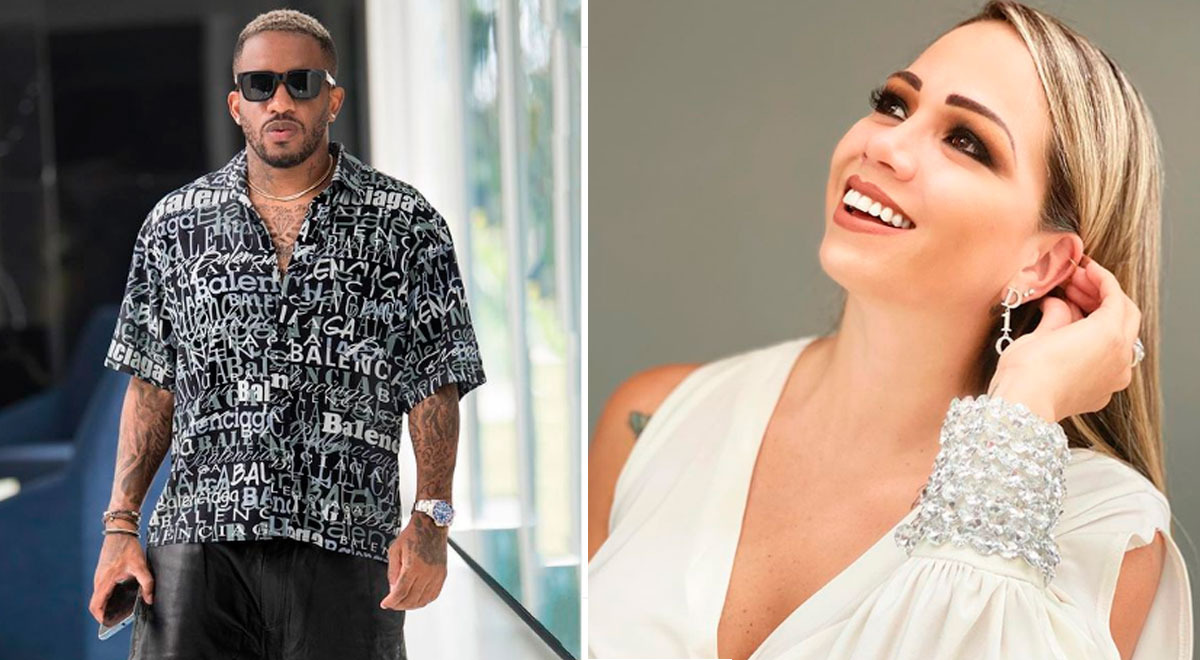 Melissa Klug sobre Jefferson Farfán: “No somos amigos, pero tenemos una comunicación sana” Melissa Klug sobre Jefferson Farfán: “No somos amigos, pero tenemos una comunicación sana”