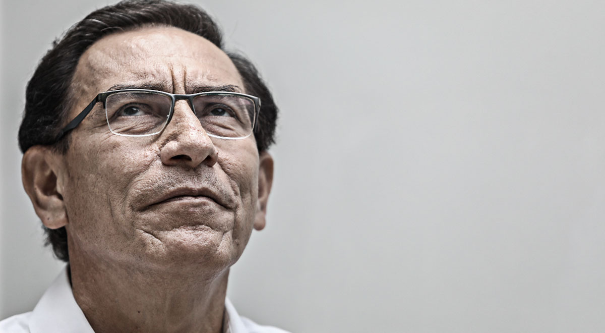 Martín Vizcarra habría recibido $ 90.000 de forma ilícita, según Fiscalía Martín Vizcarra habría recibido $ 90.000 de forma ilícita, según Fiscalía