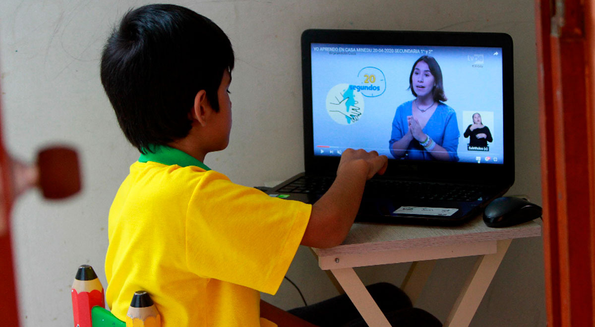 Aprendo en casa 2021: revisa AQUÍ la programación de clases en radio y TV Aprendo en casa 2021: revisa AQUÍ la programación de clases en radio y TV
