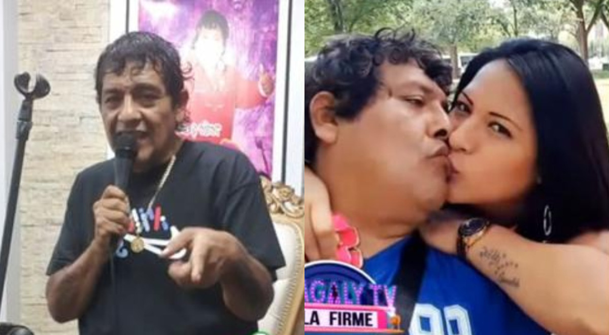 Toño Centella retomó su romance con Johana Rodríguez: “Brindemos con cerveza por la reconciliación” Toño Centella retomó su romance con Johana Rodríguez: “Brindemos con cerveza por la reconciliación”