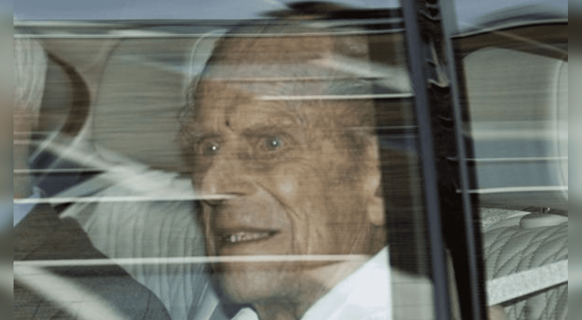 Reino Unido: Príncipe Felipe, esposo de la reina Isabel II, salió del hospital tras 28 días ingresado Reino Unido: Príncipe Felipe, esposo de la reina Isabel II, salió del hospital tras 28 días ingresado