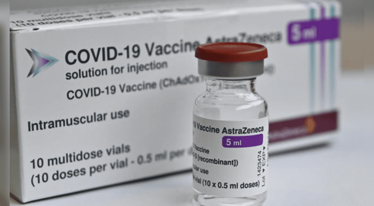 Beneficios de la vacuna de AstraZeneca contra la COVID-19 siguen superando a los riesgos, afirma EMA Beneficios de la vacuna de AstraZeneca contra la COVID-19 siguen superando a los riesgos, afirma EMA