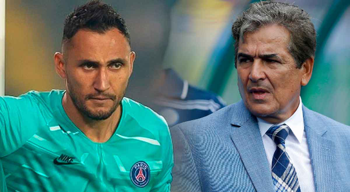 Jorge Luis Pinto ante la justicia por “camita” de Keylor Navas: “Les gustaba jugar póker hasta las 4” Jorge Luis Pinto ante la justicia por “camita” de Keylor Navas: “Les gustaba jugar póker hasta las 4”