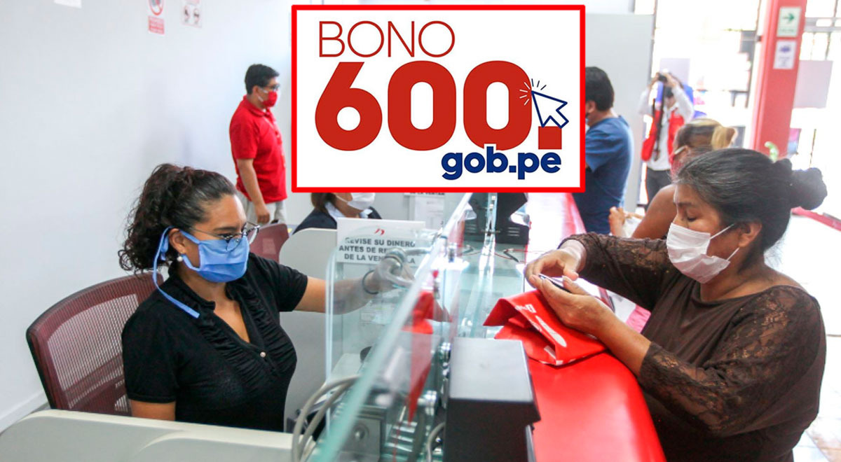LINK bono de 600 soles 2021: consulta con DNI cuándo y dónde te toca cobrar LINK bono de 600 soles 2021: consulta con DNI cuándo y dónde te toca cobrar