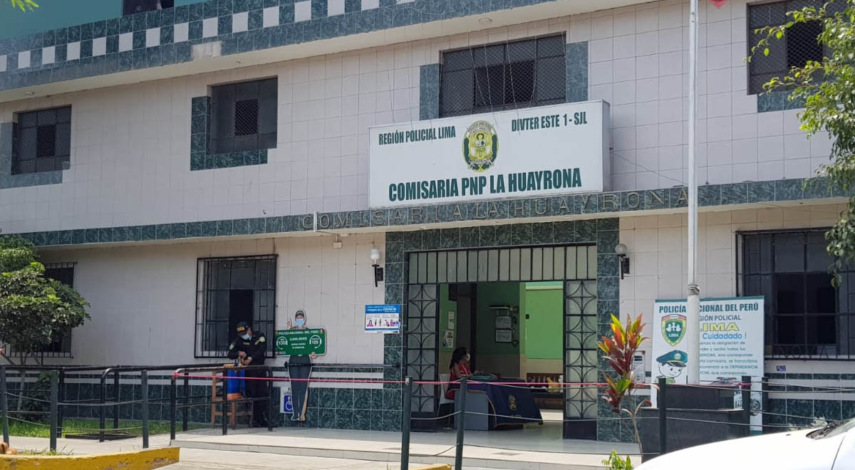 SJL: hombre agredió a su sobrina de 16 años dentro de su vivienda SJL: hombre agredió a su sobrina de 16 años dentro de su vivienda