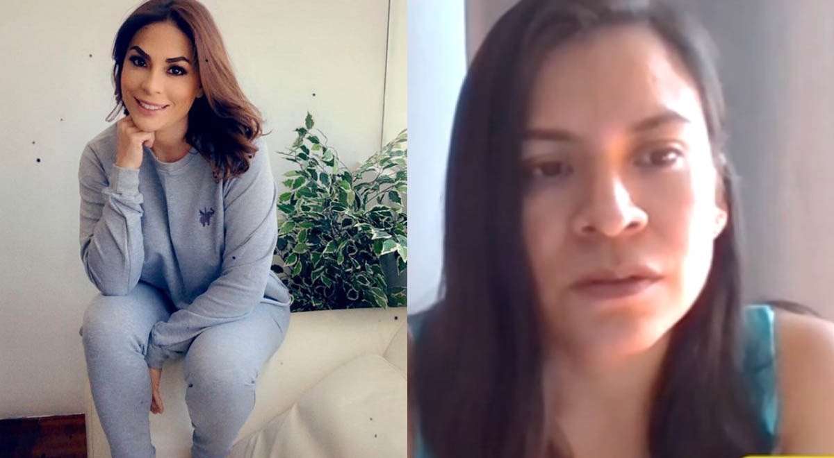 Evelyn Vela es denunciada por empresaria tras no cumplir con pagos de fiesta de su hija Evelyn Vela es denunciada por empresaria tras no cumplir con pagos de fiesta de su hija