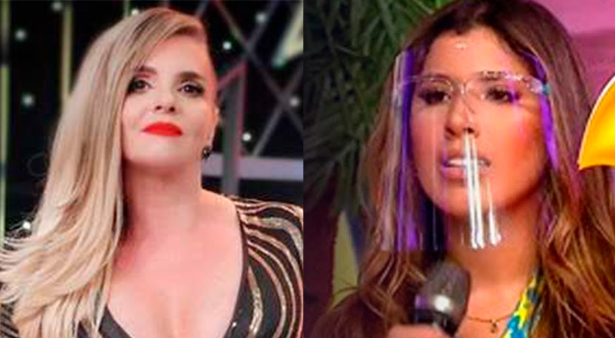 Johanna San Miguel tras sentencia de Yahaira Plasencia: “Ella está mejorando” Johanna San Miguel tras sentencia de Yahaira Plasencia: “Ella está mejorando”