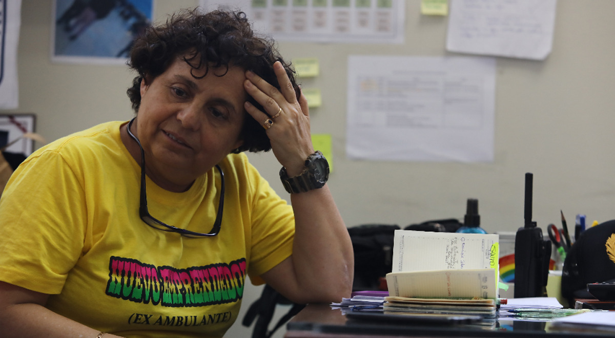 Susel Paredes sobre insulto a su compañero del Partido Morado: “Le pido disculpas”. Susel Paredes sobre insulto a su compañero del Partido Morado: “Le pido disculpas”.