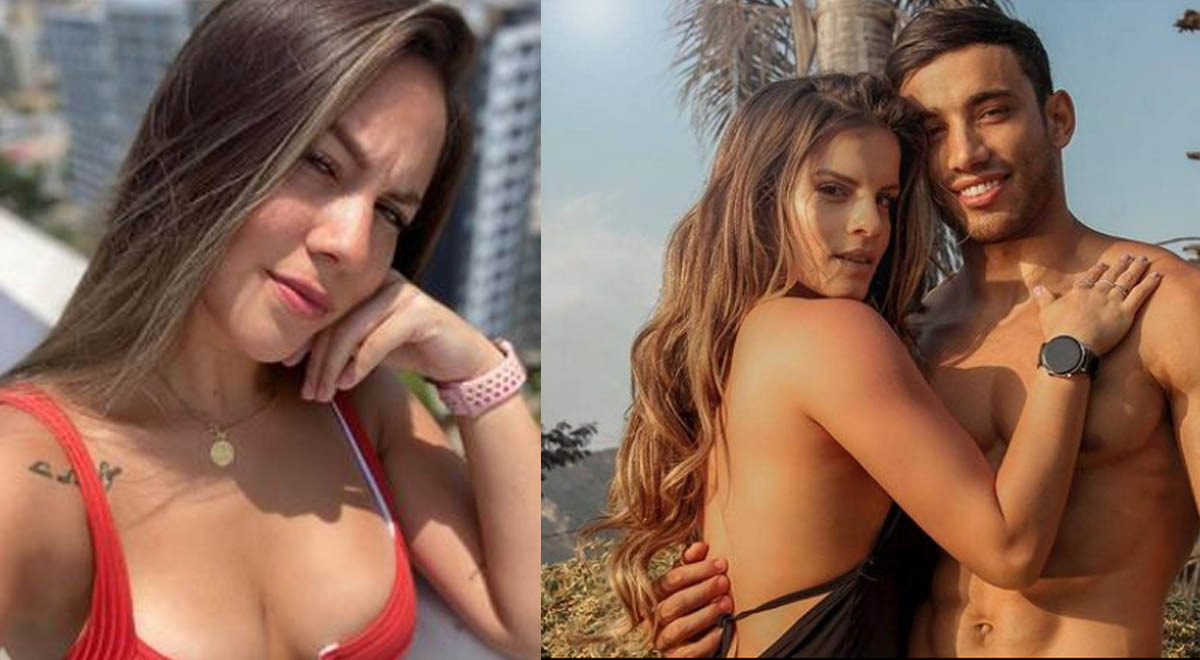 Aleska Zambrano tras defensa de Alejandra a Said Palao: \"Las parejas tienen que apoyarse\" Aleska Zambrano tras defensa de Alejandra a Said Palao: \"Las parejas tienen que apoyarse\"