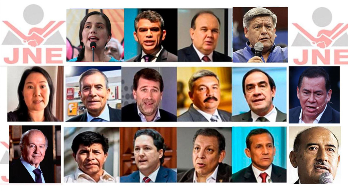 Debate presidencial 2021: esta noche se realizará el sorteo de intervenciones de Lescano, Forsyth y otros Debate presidencial 2021: esta noche se realizará el sorteo de intervenciones de Lescano, Forsyth y otros