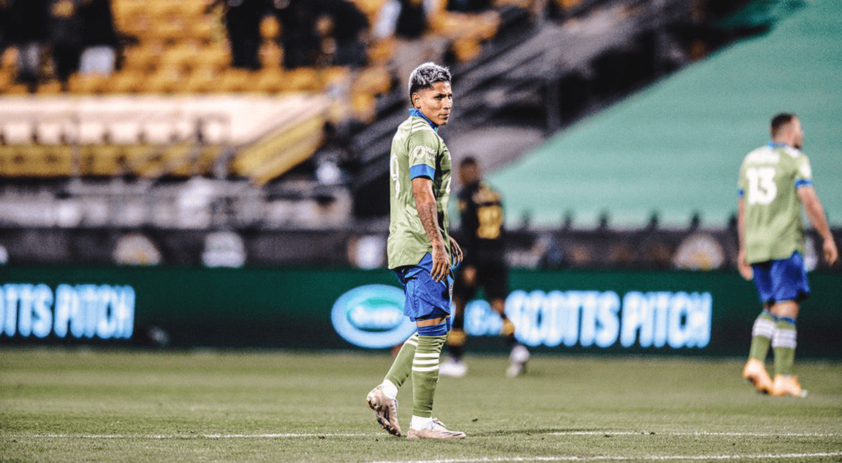 MLS: Raúl Ruidíaz va por la Bota de Oro MLS: Raúl Ruidíaz va por la Bota de Oro
