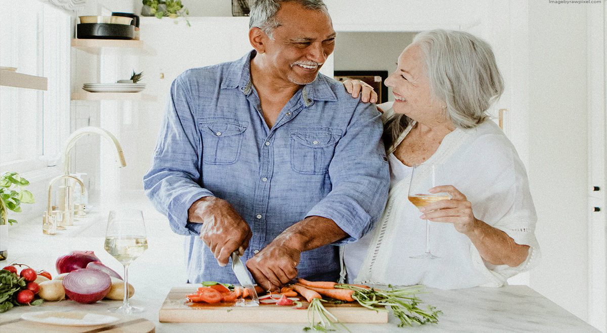 Adulto mayor: ¿Cómo cambia su nutrición? Adulto mayor: ¿Cómo cambia su nutrición?