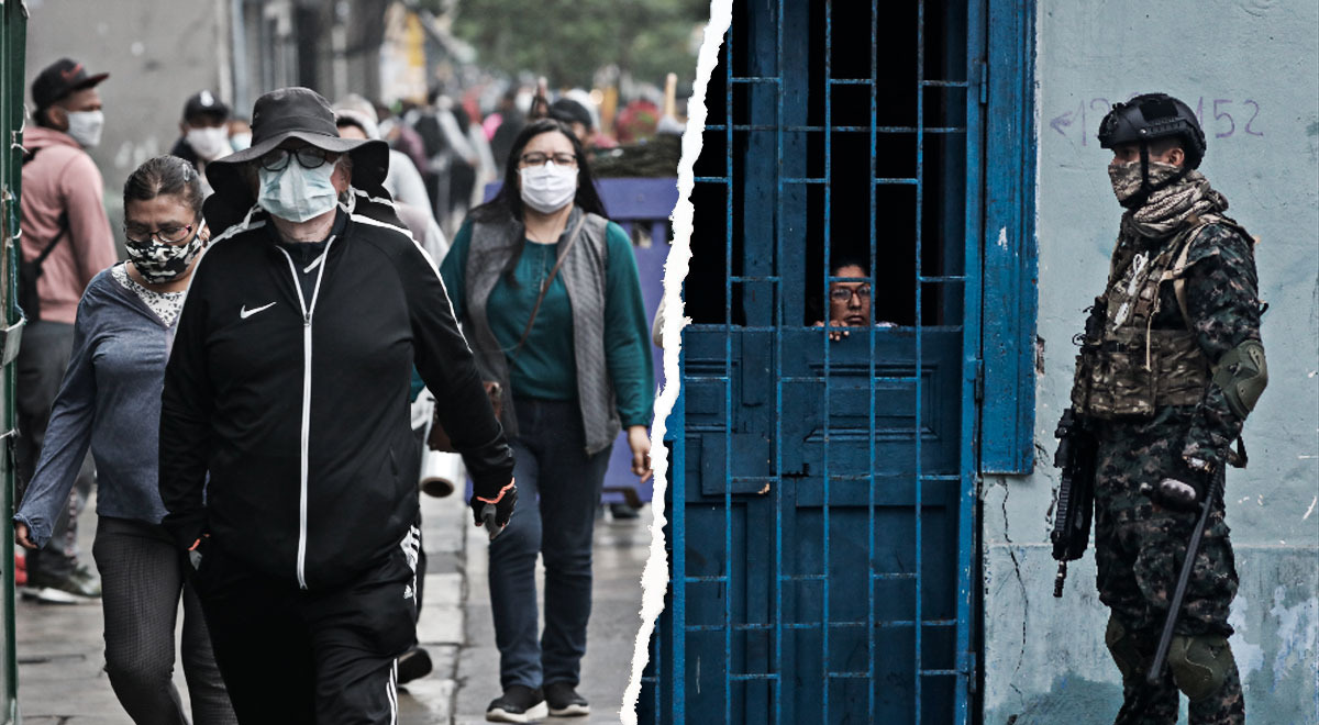 A un año de la cuarentena en Perú: ¿Qué aprendimos para batallar contra un enemigo invisible? A un año de la cuarentena en Perú: ¿Qué aprendimos para batallar contra un enemigo invisible?