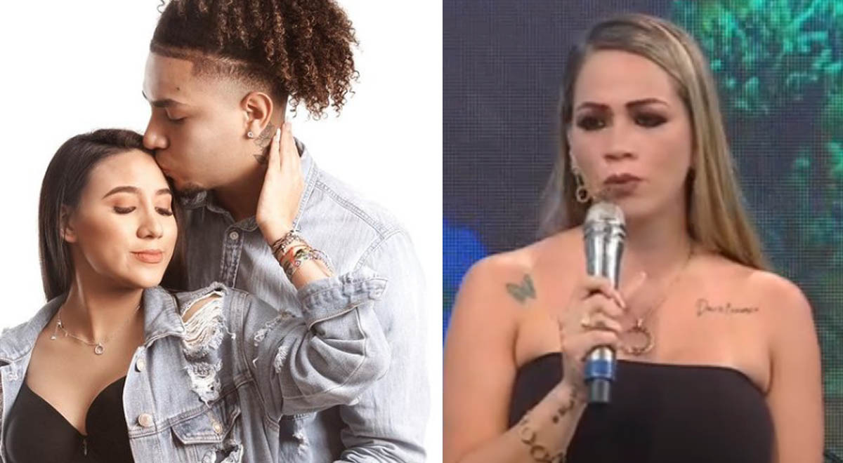 Melissa Klug tras regreso de Samahara Lobatón y Youna: \"Yo quiero seguir viendo a mi nieta\" Melissa Klug tras regreso de Samahara Lobatón y Youna: \"Yo quiero seguir viendo a mi nieta\"