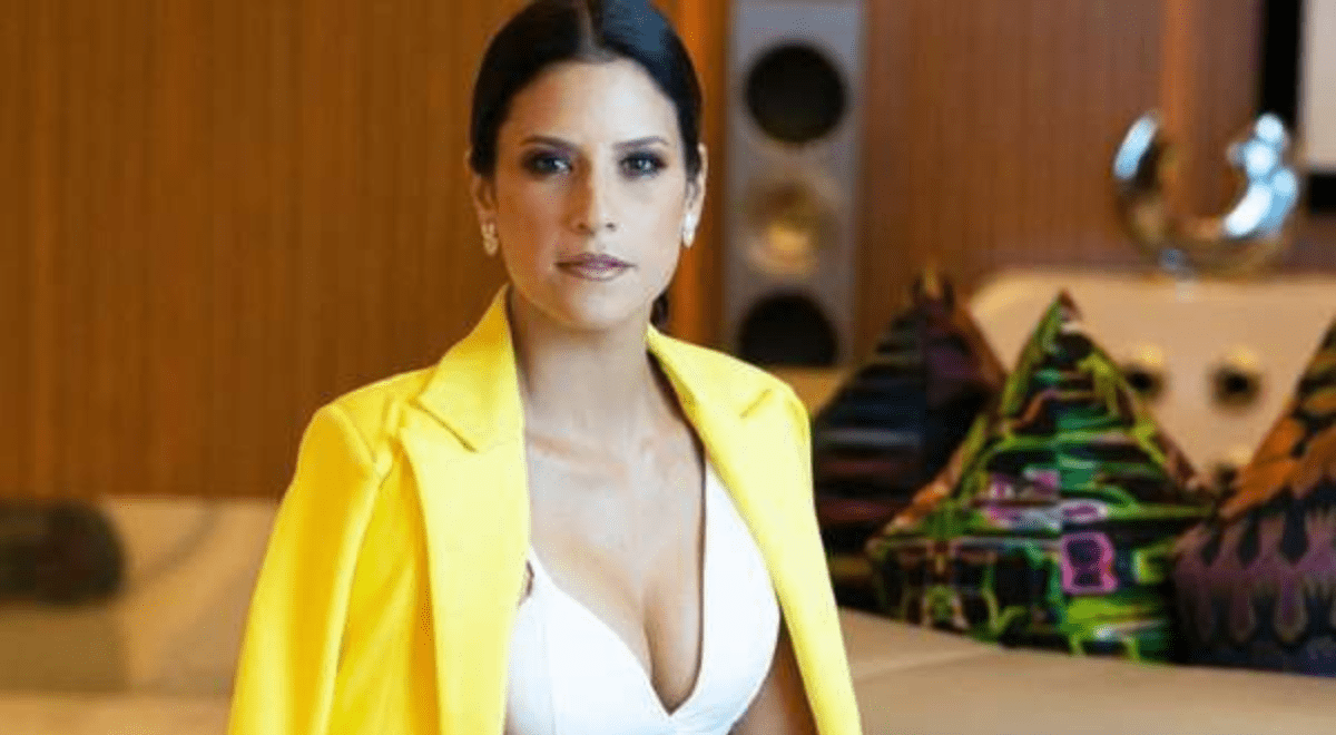 María Pía Copello a sus fans: “Pido disculpas si a alguien no atendí” María Pía Copello a sus fans: “Pido disculpas si a alguien no atendí”
