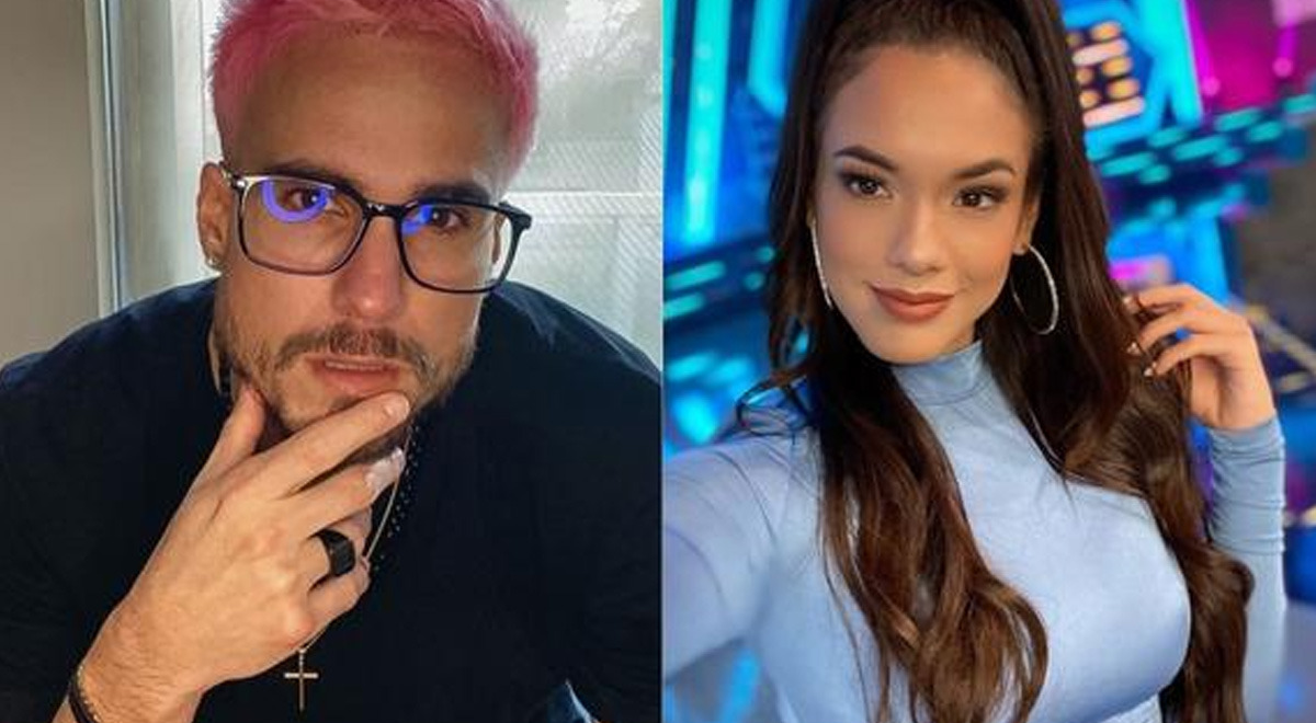Jazmín Pinedo descarta reconciliación con Gino Assereto: “Nada que ver” Jazmín Pinedo descarta reconciliación con Gino Assereto: “Nada que ver”