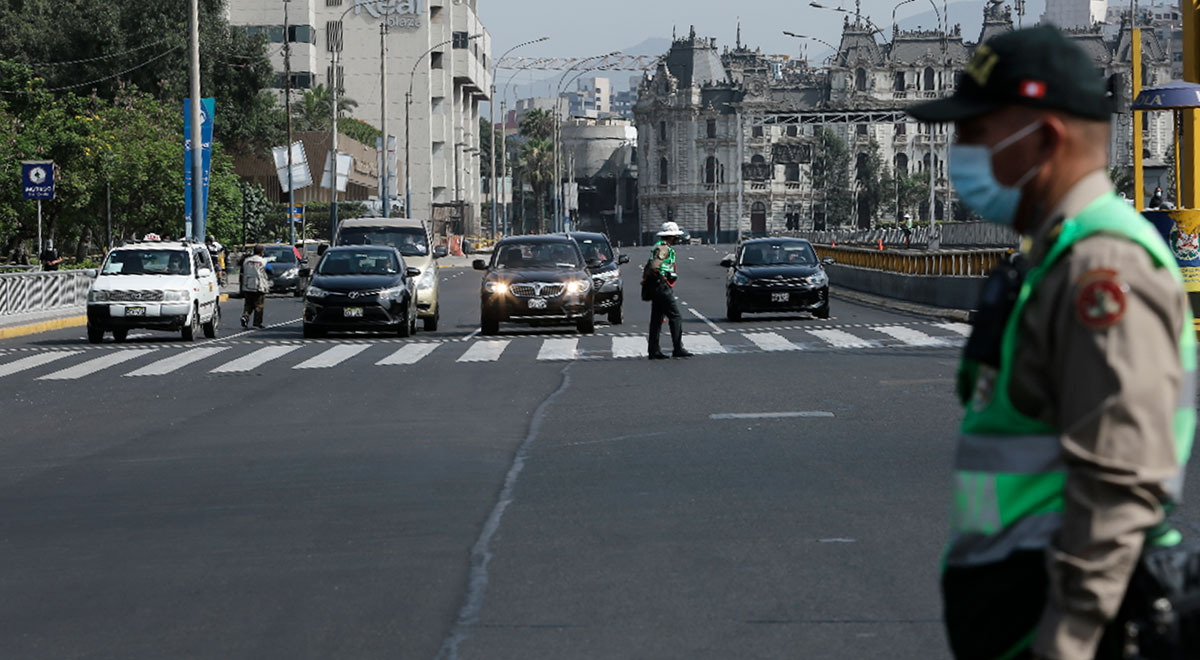Semana Santa 2021: Gobierno decreta cuarentena en todo el Perú del 1 al 4 de abril Semana Santa 2021: Gobierno decreta cuarentena en todo el Perú del 1 al 4 de abril