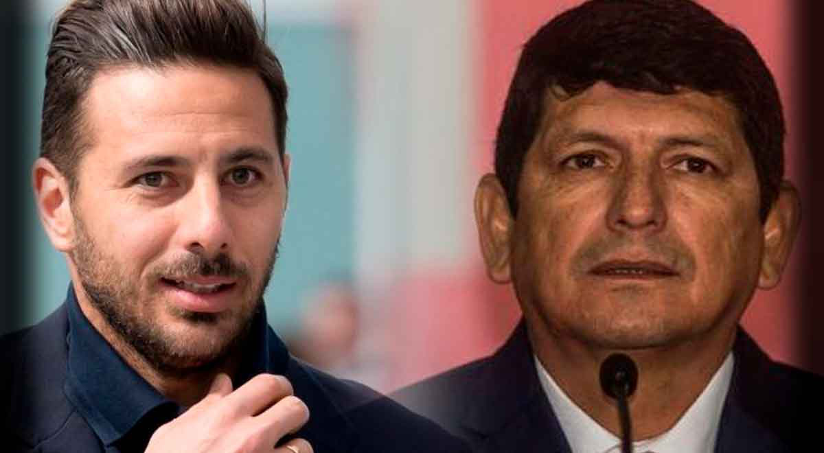 Claudio Pizarro tras fallo del TAS a favor de Alianza Lima: FPF toma decisiones malas y turbias Claudio Pizarro tras fallo del TAS a favor de Alianza Lima: FPF toma decisiones malas y turbias
