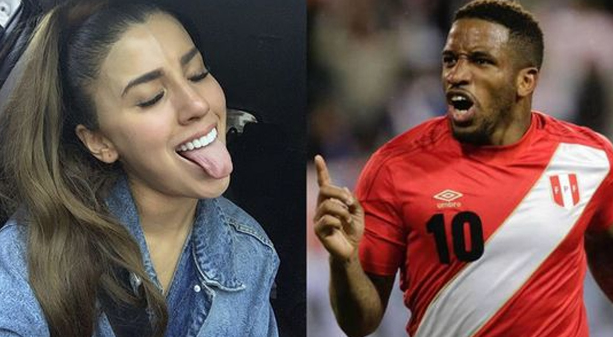 Yahaira Plasencia sobre rumores de reconciliación con Jefferson Farfán: “No hay forma” Yahaira Plasencia sobre rumores de reconciliación con Jefferson Farfán: “No hay forma”