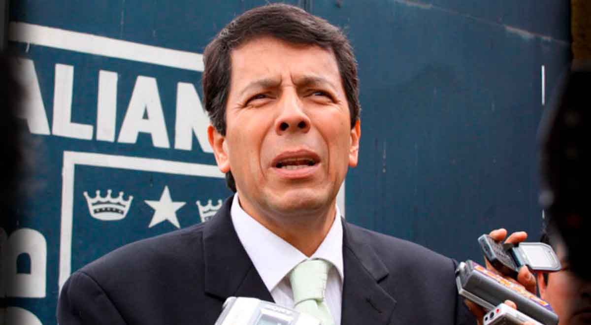 Tito Ordóñez sobre el fallo del TAS: “Cumplimos con hacer respetar a Alianza Lima” Tito Ordóñez sobre el fallo del TAS: “Cumplimos con hacer respetar a Alianza Lima”