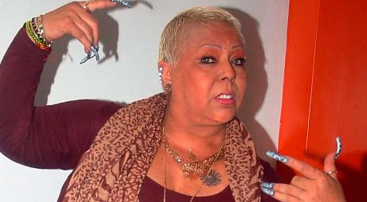 Lucía de la Cruz pide ser vacunada junto a otras cantantes criollas: “Representamos al país” Lucía de la Cruz pide ser vacunada junto a otras cantantes criollas: “Representamos al país”