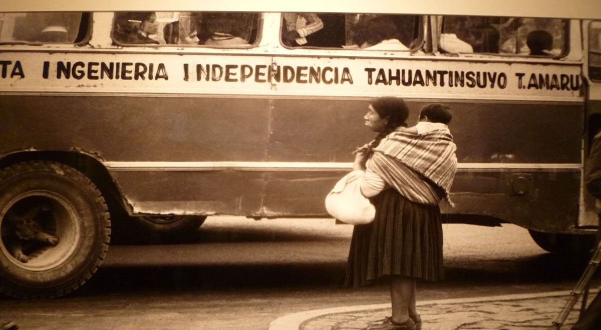 El distrito de Independencia cumplió 57 años El distrito de Independencia cumplió 57 años
