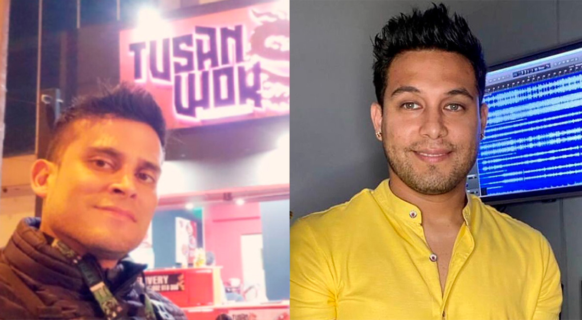Jonathan Rojas revela que el compuso el \'single\' de los chifas de Christian Domínguez Jonathan Rojas revela que el compuso el \'single\' de los chifas de Christian Domínguez