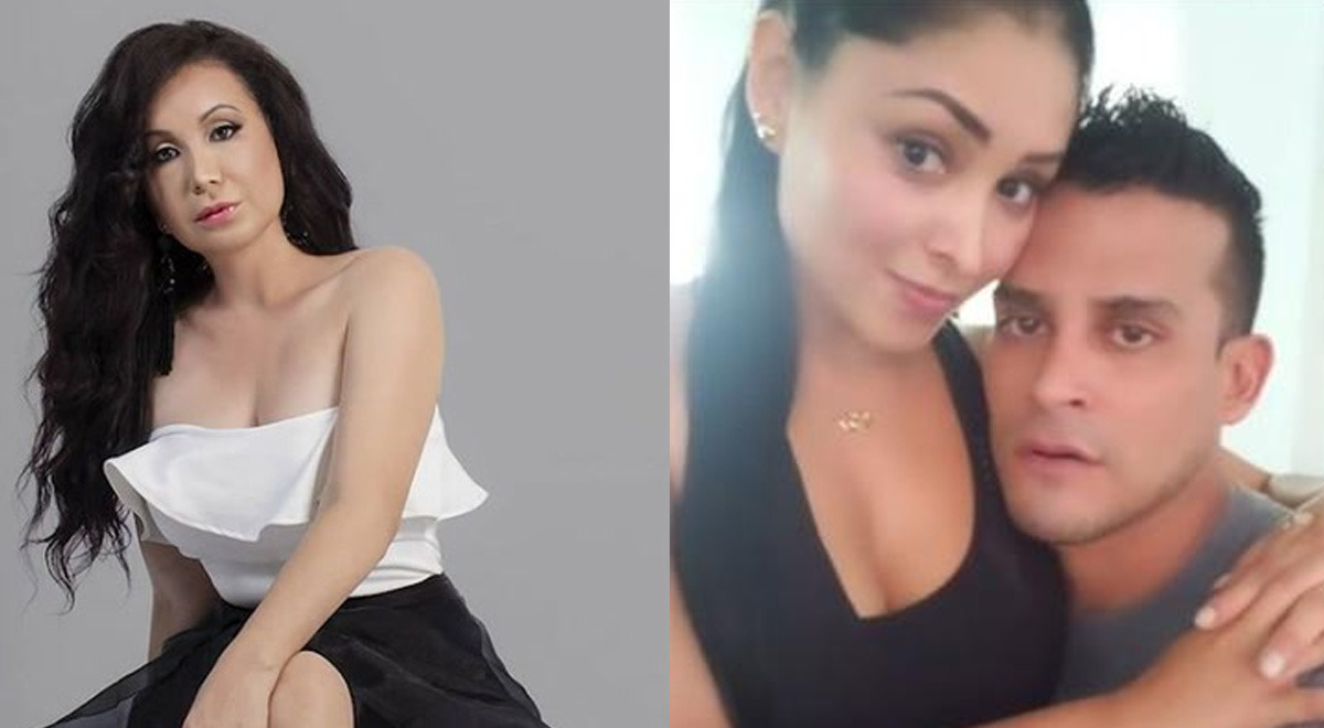 Janet Barboza revela dónde se enamoraron realmente Christian Domínguez y Pamela Franco Janet Barboza revela dónde se enamoraron realmente Christian Domínguez y Pamela Franco