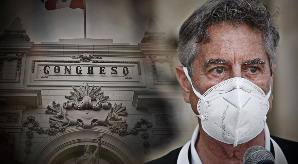 Piden incluir al presidente Francisco Sagasti en investigación por el caso Vacunagate Piden incluir al presidente Francisco Sagasti en investigación por el caso Vacunagate