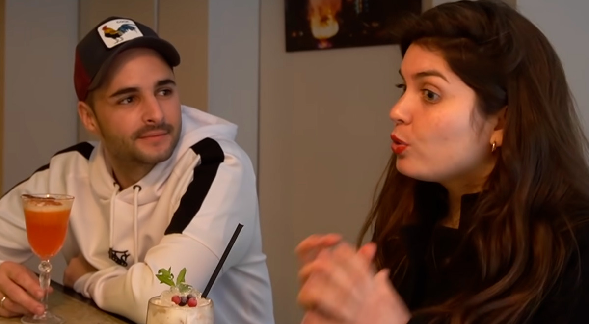 Nataniel Sánchez reaparece al lado de conocido youtuber español Nataniel Sánchez reaparece al lado de conocido youtuber español