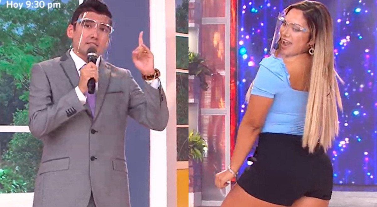 Ángelo Fukuy quiere contratar a Isabel Acevedo para videoclip: “Nosotros encantadísimos” Ángelo Fukuy quiere contratar a Isabel Acevedo para videoclip: “Nosotros encantadísimos”