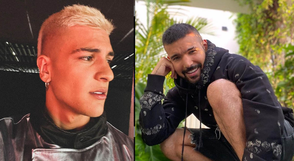 Ezio Oliva y Emilio Jaime anuncian canción juntos: “Llevamos casi 24 horas grabando” Ezio Oliva y Emilio Jaime anuncian canción juntos: “Llevamos casi 24 horas grabando”