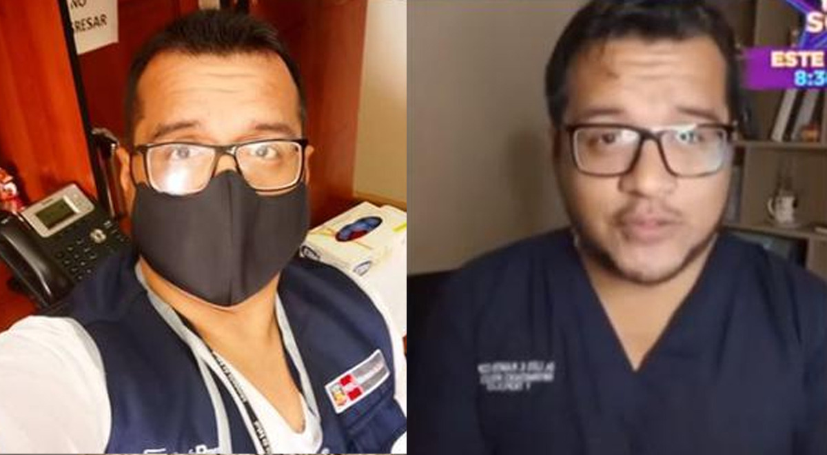 Médico que atendió caso cero de coronavirus falleció esta noche por COVID-19 Médico que atendió caso cero de coronavirus falleció esta noche por COVID-19