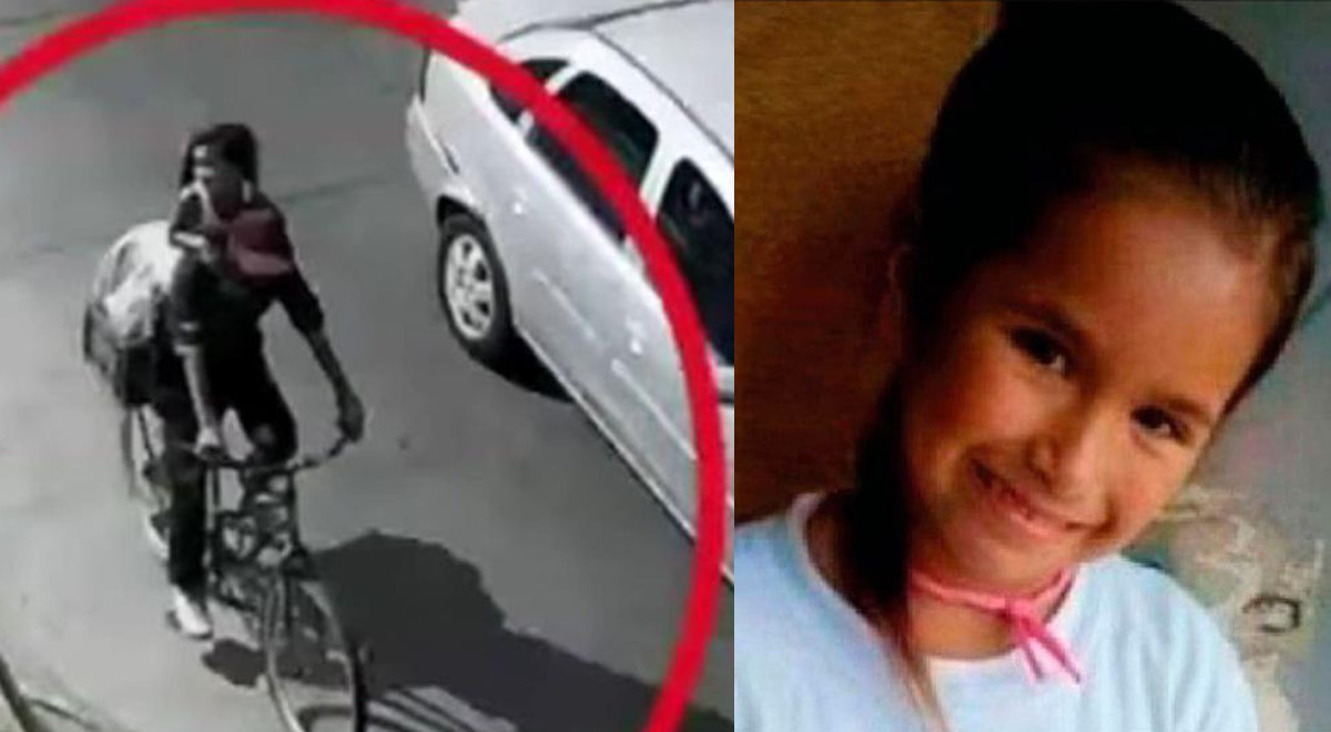 Argentina: niña de siete años de edad lleva dos días desaparecida y mantiene en vilo al país Argentina: niña de siete años de edad lleva dos días desaparecida y mantiene en vilo al país