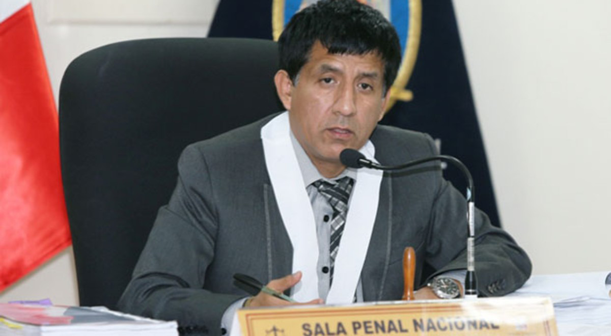 OCMA sancionó al juez Richard Concepción Carhuancho por declarar contra Keiko OCMA sancionó al juez Richard Concepción Carhuancho por declarar contra Keiko