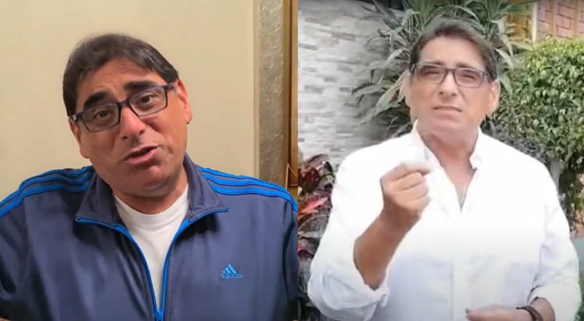 Carlos Álvarez reveló que estuvo internado por COVID-19: \"Fue un momento muy crítico de mi vida\" Carlos Álvarez reveló que estuvo internado por COVID-19: \"Fue un momento muy crítico de mi vida\"