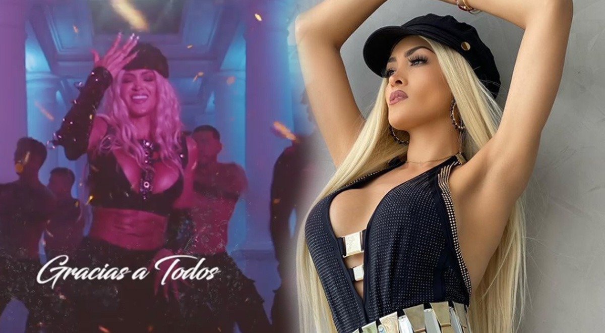 Spotify: "La Nena" de Micheille Soifer se posiciona en el top 50 Perú