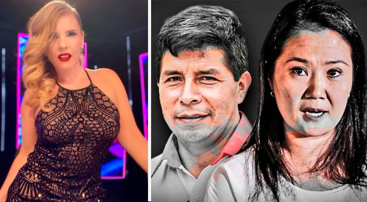Johanna San Miguel pide más debates presidenciales: “Es nuestro derecho como ciudadanos” Johanna San Miguel pide más debates presidenciales: “Es nuestro derecho como ciudadanos”