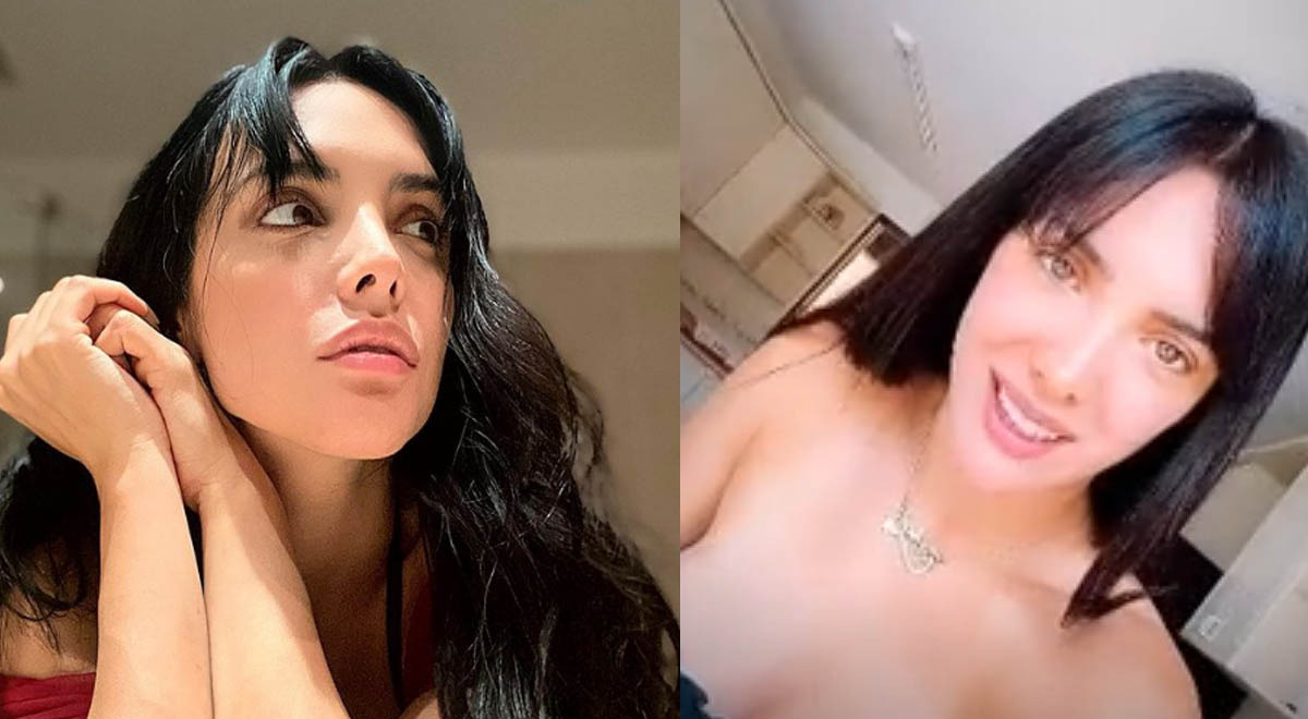 Rosángela Espinoza sobre EEG: “No quiero saber nada de ellos” Rosángela Espinoza sobre EEG: “No quiero saber nada de ellos”