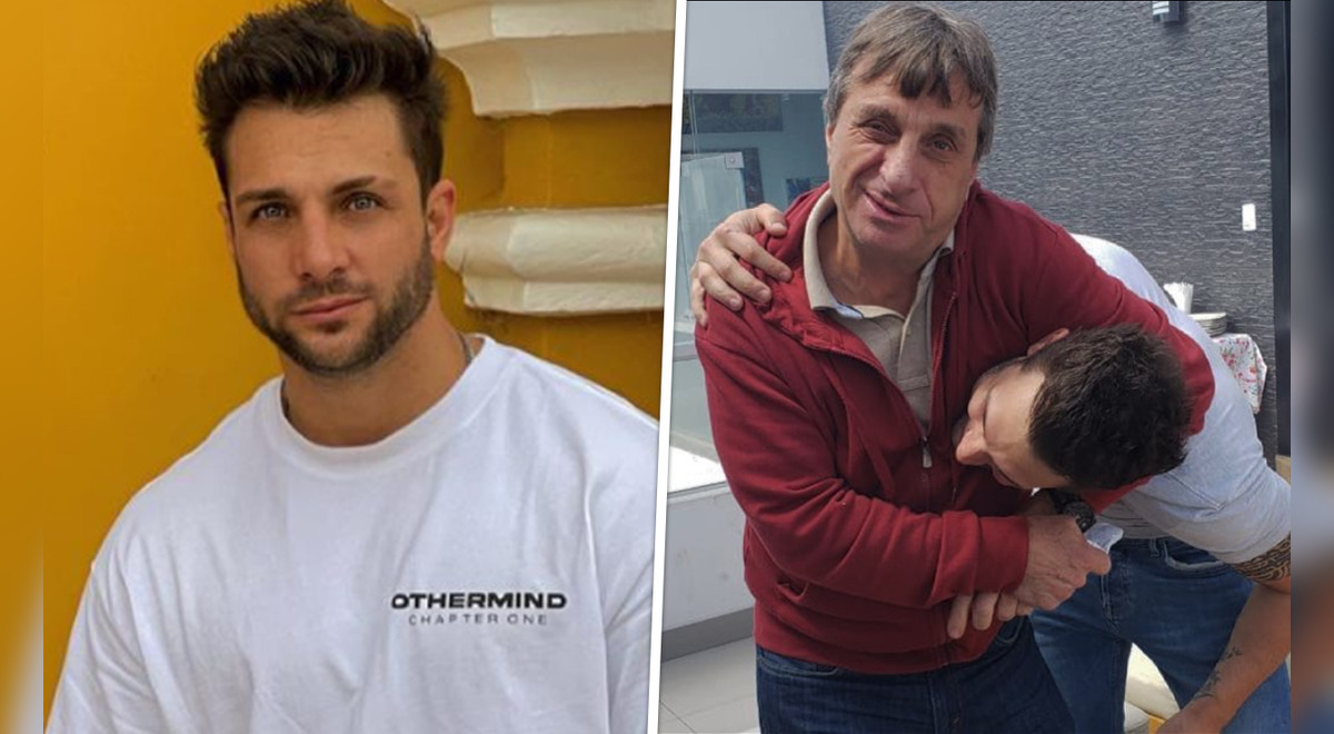Nicola Porcella revela que su papá venció el coronavirus: “Se salvó, pero todavía tiene secuelas” Nicola Porcella revela que su papá venció el coronavirus: “Se salvó, pero todavía tiene secuelas”
