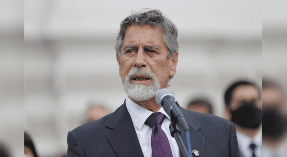 Sagasti: “Estamos en el pico de la segunda ola, pero empieza a descender la mortalidad” Sagasti: “Estamos en el pico de la segunda ola, pero empieza a descender la mortalidad”