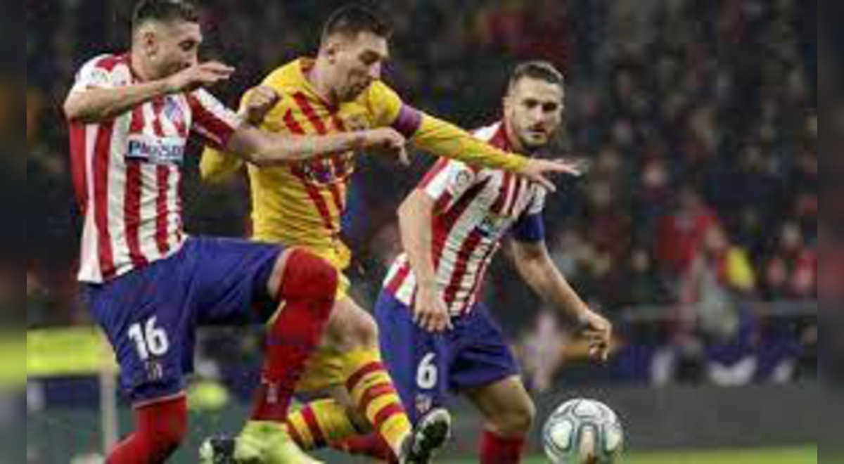Este es el camino que les falta para alcanzar título de la Liga española Este es el camino que les falta para alcanzar título de la Liga española
