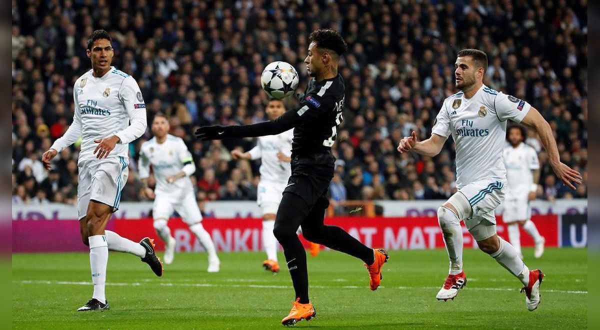 PSG y Real Madrid pagan más en apuestas si clasifican a la final PSG y Real Madrid pagan más en apuestas si clasifican a la final