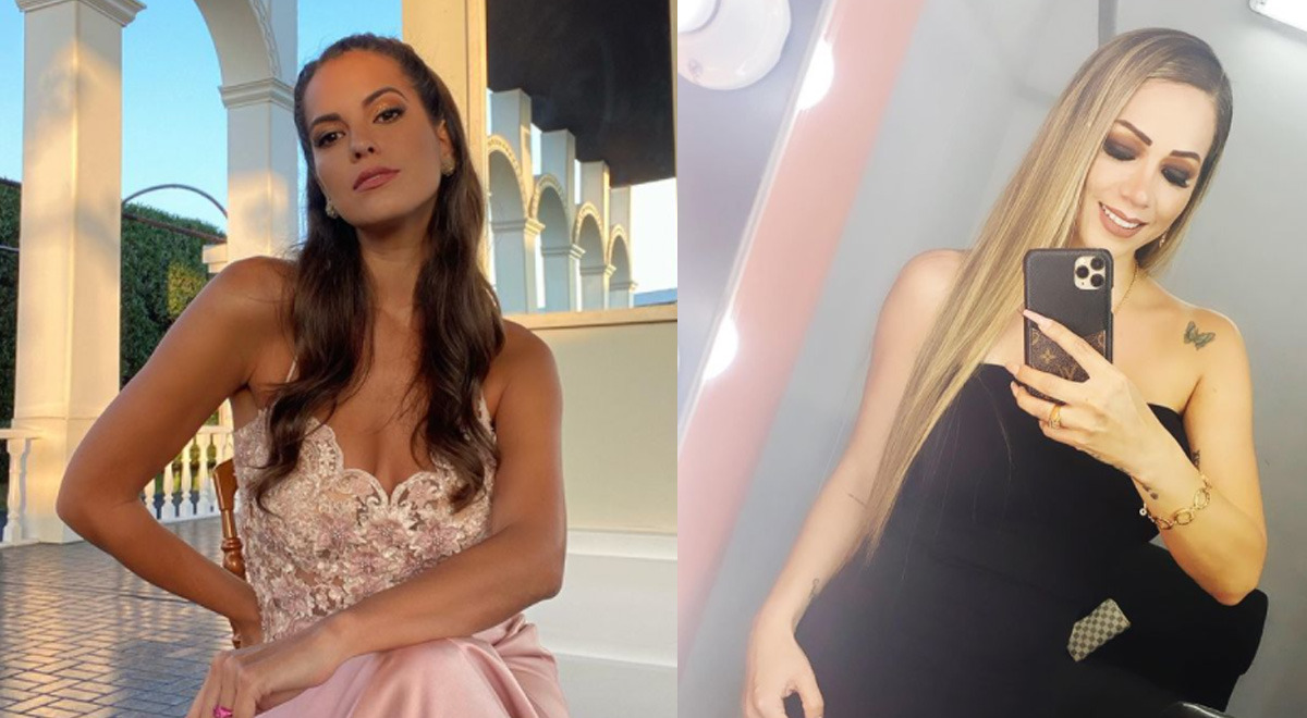 Valeria Piazza sorprendida por los deseos de volver a ser madre de Melissa Klug Valeria Piazza sorprendida por los deseos de volver a ser madre de Melissa Klug